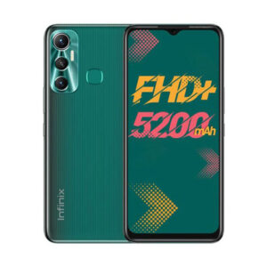 Mobitel INFINIX Hot 11 4GB 128GB Green