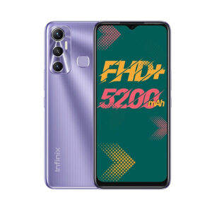 Mobitel INFINIX Hot 11 4GB 128GB Violet Purple