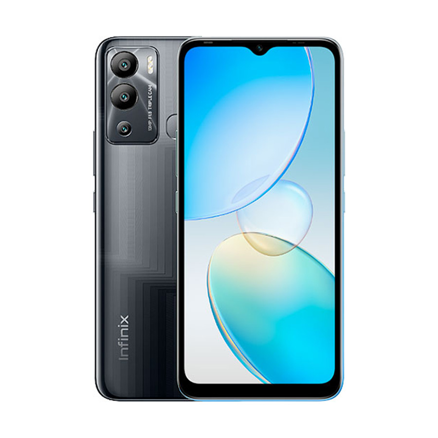 Mobitel INFINIX Hot 12i 4GB 64GB Black