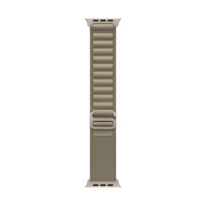Apple Watch Ultra 2 2024 LTE 49mm Titanium Case - Olive Alpine