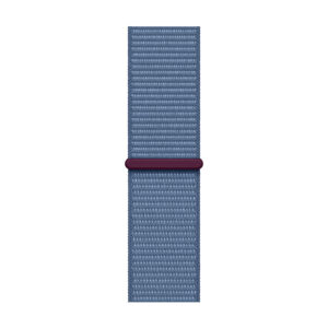 Apple Watch 9 GPS 41mm Silver Winter Blue Sport Loop MR923/MR913LL/A