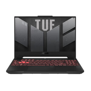 ASUS TUF A15 FA507NU-LP222 15,6" 144Hz IPS AG AMD Ryzen 5 7535HS 16GB DDR5 1TB SSD NVIDIA GeForce RTX 4050-6GB/RGB KBD/2Y/Crna